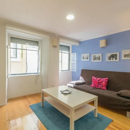Apartman Guestready - Colorful 1br Apt - 15 Mins To Castelo De S Jorge *