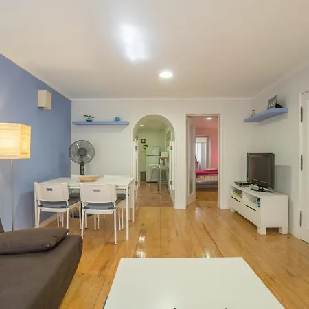 Guestready - Colorful 1br Apt - 15 Mins To Castelo De S Jorge Lisboa