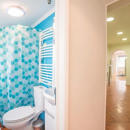 Guestready - Colorful 1br Apt - 15 Mins To Castelo De S Jorge * Lisboa